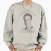 ssrcooversized sweatshirtmens 01oatmeal heatherfrontsquare productx1000 7 - Twin Peaks Merchandise